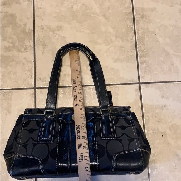 Coach Purse - Picture 6 of 8